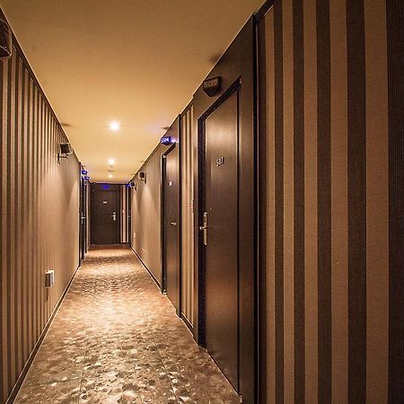 Max Hotel Тэджон Экстерьер фото