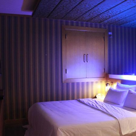 Max Hotel Тэджон Экстерьер фото