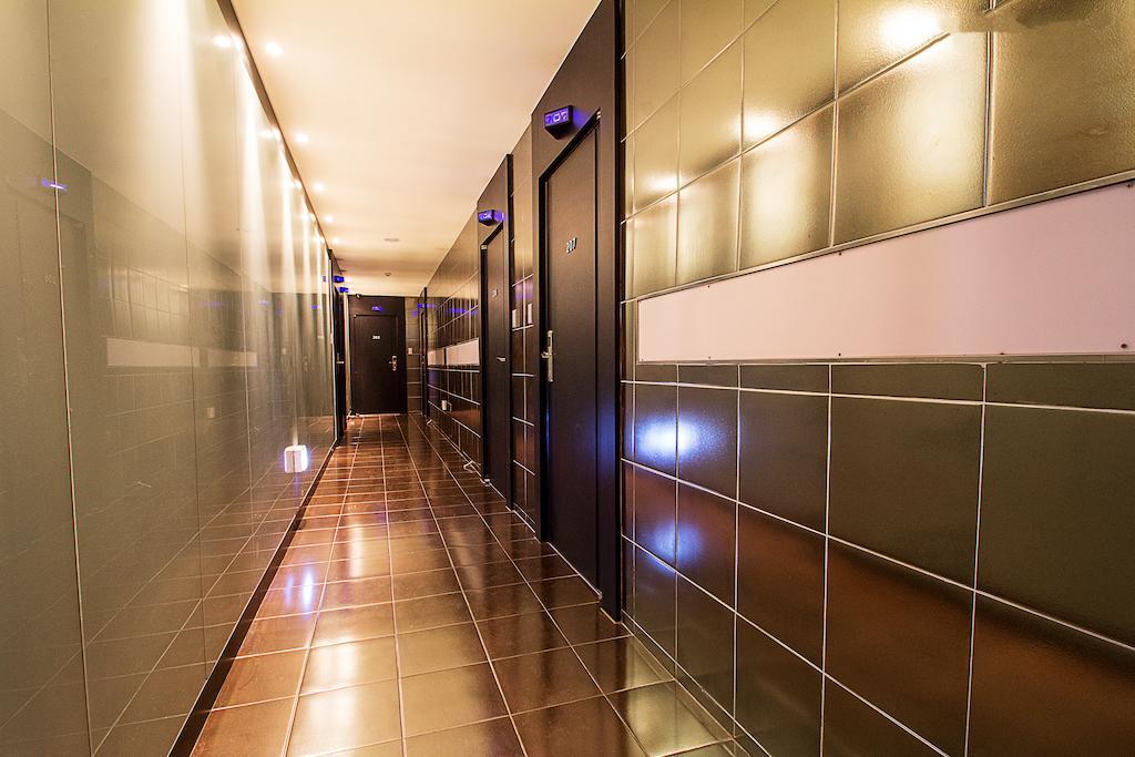 Max Hotel Тэджон Экстерьер фото
