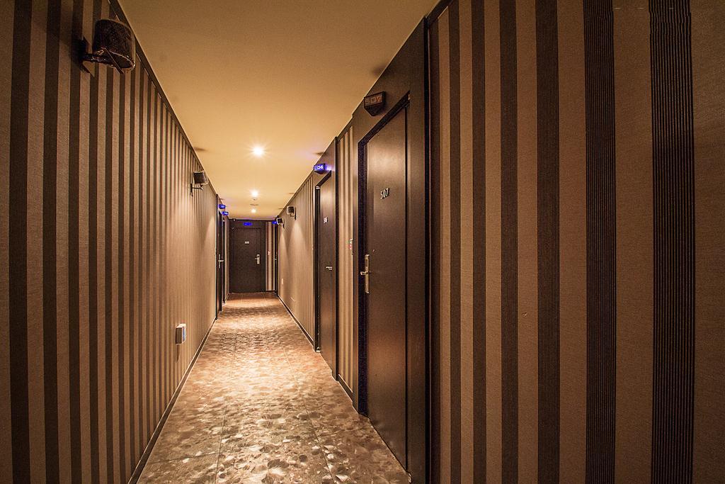 Max Hotel Тэджон Экстерьер фото
