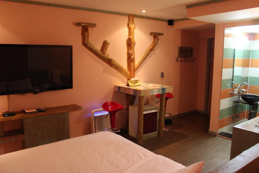 Max Hotel Тэджон Экстерьер фото