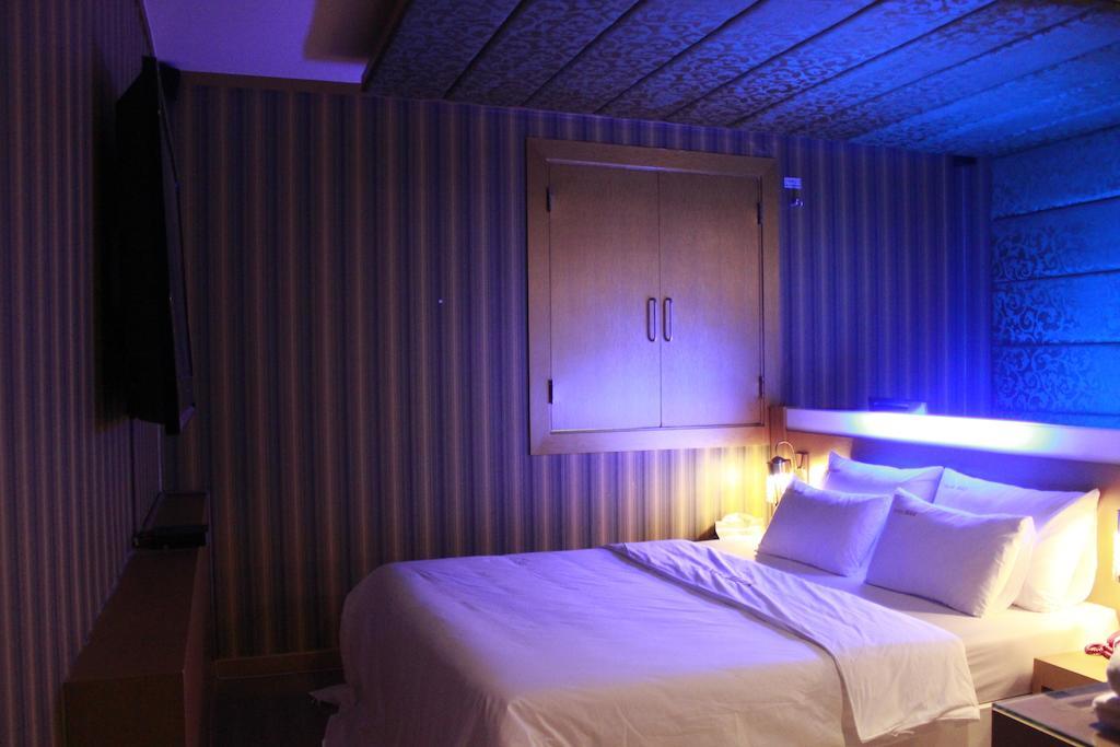 Max Hotel Тэджон Экстерьер фото
