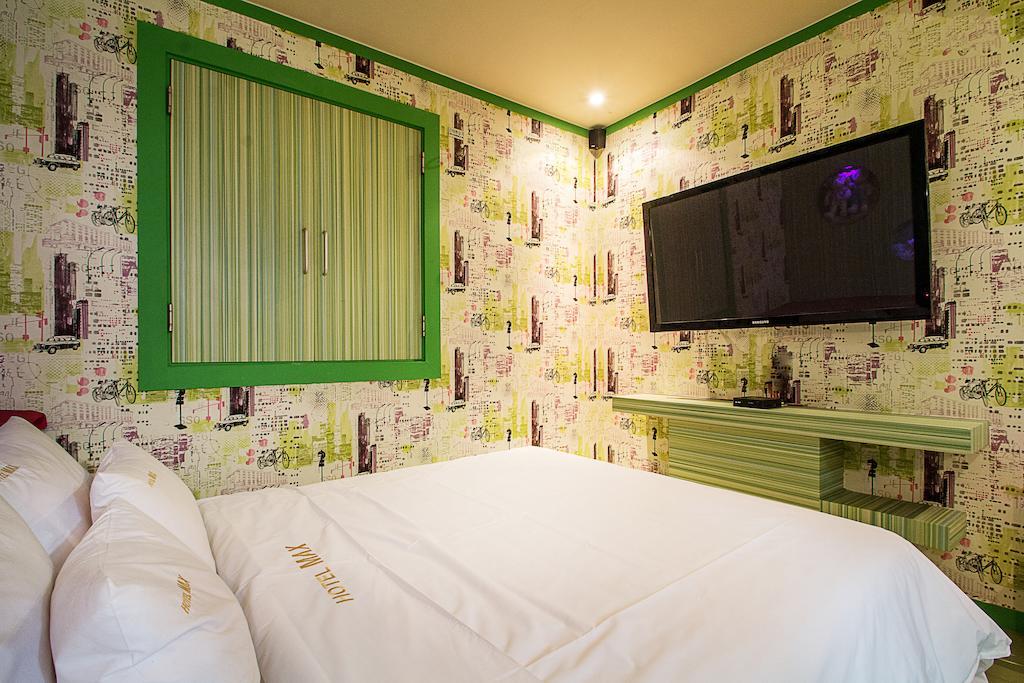 Max Hotel Тэджон Номер фото