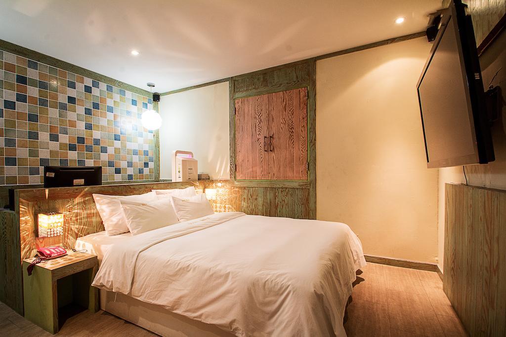 Max Hotel Тэджон Номер фото
